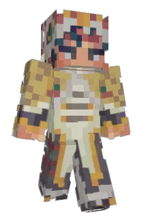 scrappydoo02 Minecraft avatar full body