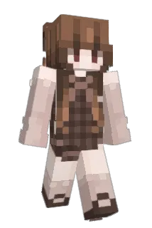 scrappypaws_ Minecraft avatar full body