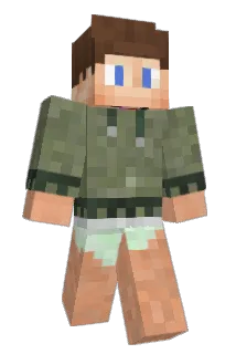 scrash_753 Minecraft avatar full body