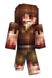 scratbit Minecraft avatar full body