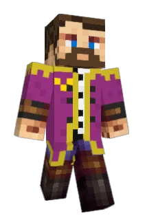 scratch626 Minecraft avatar full body