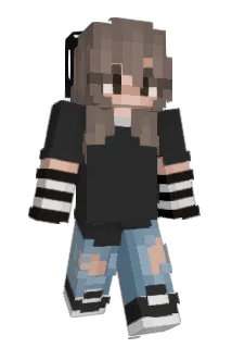 scratch_andsniff Minecraft avatar full body
