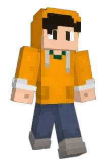 scratchythecat Minecraft avatar full body