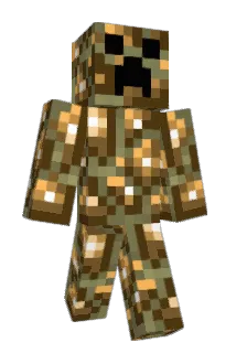 scratchyv Minecraft avatar full body