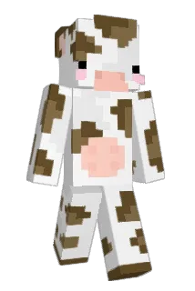 scratlet0 Minecraft avatar full body