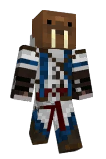 scratton Minecraft avatar full body
