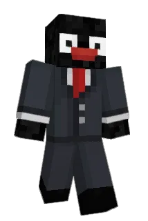 scrdy Minecraft avatar full body