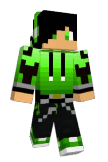 scream1997 Minecraft avatar full body