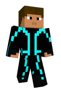 screamingslave99 Minecraft avatar full body