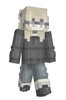 screamingtacos Minecraft avatar full body
