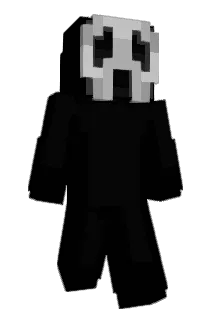 screamking1337 Minecraft avatar full body