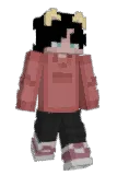 screeboss Minecraft avatar full body