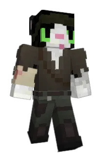 screedudle Minecraft avatar full body