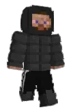screeem Minecraft avatar full body