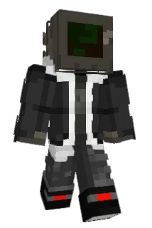 screenchomper410 Minecraft avatar full body