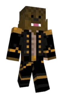 screendylan Minecraft avatar full body