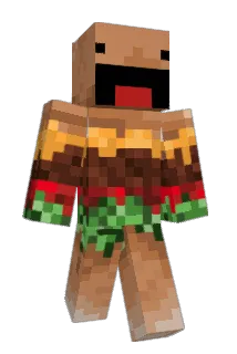 screenshotchief Minecraft avatar full body