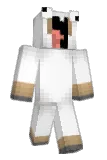 screvee Minecraft avatar full body