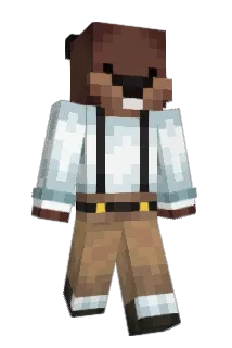 screw_ball Minecraft avatar full body