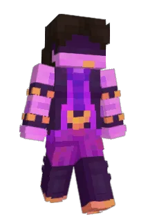 screwchickin Minecraft avatar full body