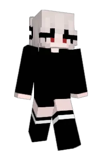 scribb1e Minecraft avatar full body