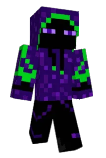 scriblestingray Minecraft avatar full body