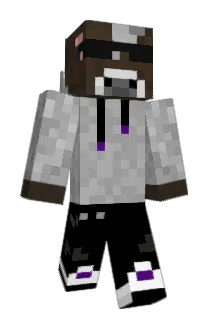 scrilex2 Minecraft avatar full body