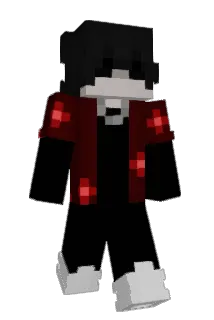 scrimgargoyle Minecraft avatar full body