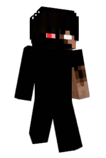 scrimneverlose Minecraft avatar full body