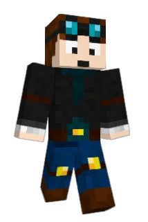 scripTx5 Minecraft avatar full body