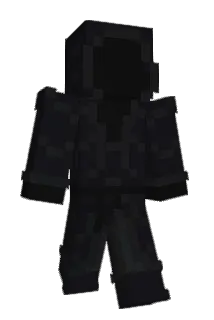 scrippo Minecraft avatar full body