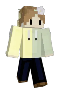 scriptlet Minecraft avatar full body
