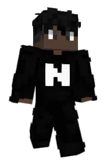 scriptmagma Minecraft avatar full body