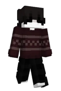 scripts01 Minecraft avatar full body