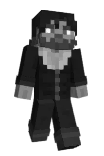 scrlptt Minecraft avatar full body