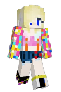 scrolpol Minecraft avatar full body