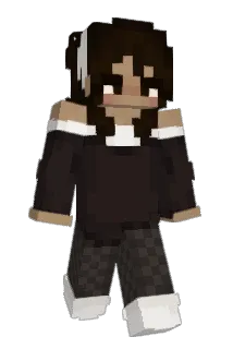 scrombledeggs Minecraft avatar full body
