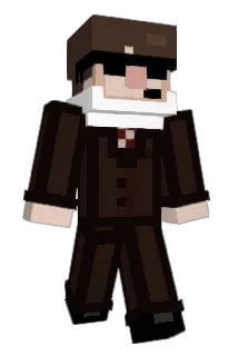 scronesaw Minecraft avatar full body