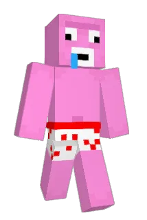 scroodj1 Minecraft avatar full body