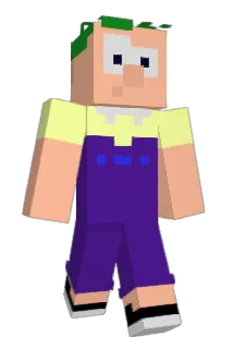scroogemcduck41 Minecraft avatar full body