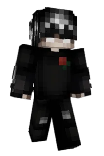 scroogje Minecraft avatar full body