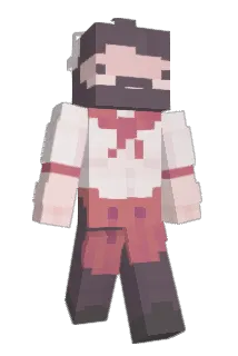 scrooob Minecraft avatar full body