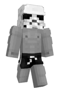 scrourgeslober Minecraft avatar full body