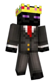 scrriim Minecraft avatar full body