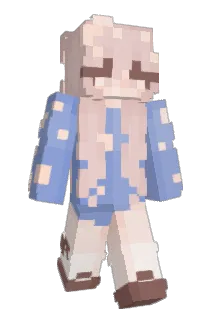 scrttraincndctr Minecraft avatar full body