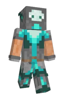 scrub004 Minecraft avatar full body