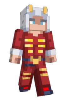 scrub_bit Minecraft avatar full body