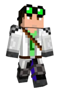 scrubby13 Minecraft avatar full body