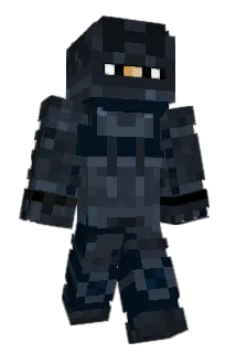 scrubby305 Minecraft avatar full body