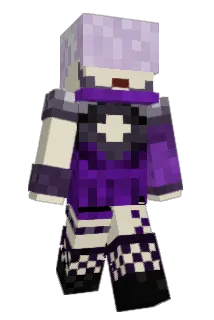 scrubbylubby Minecraft avatar full body